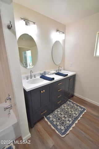 1348 W Placita Oro, Tucson, AZ 85745