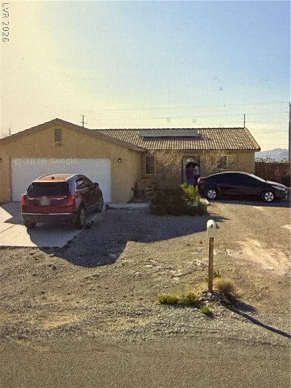 1100 Warehouse Road, Pahrump, NV 89048
