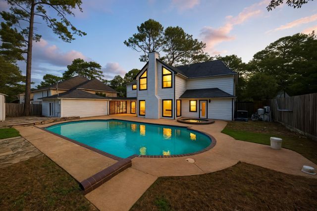 17831 Shadow Valley Drive, Spring, TX 77379