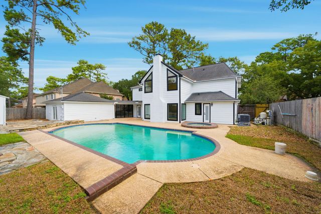 17831 Shadow Valley Drive, Spring, TX 77379