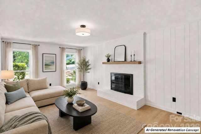 7201 Hopeton Road, Charlotte, NC 28210