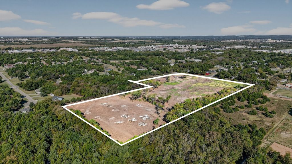 15.23 Acres Dripping Springs, Sherman, TX 75090