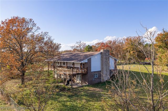 3509 Brewer Road, Booneville, AR 72927