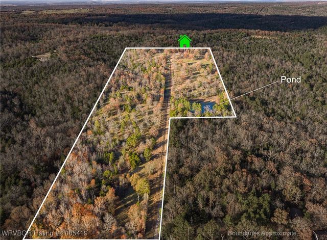 3509 Brewer Road, Booneville, AR 72927