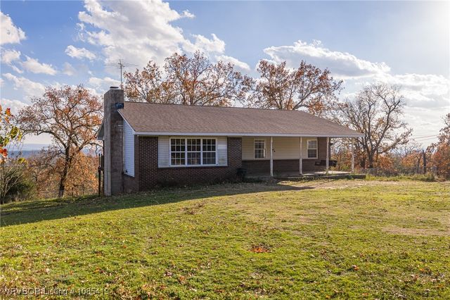 3509 Brewer Road, Booneville, AR 72927