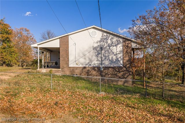 3509 Brewer Road, Booneville, AR 72927