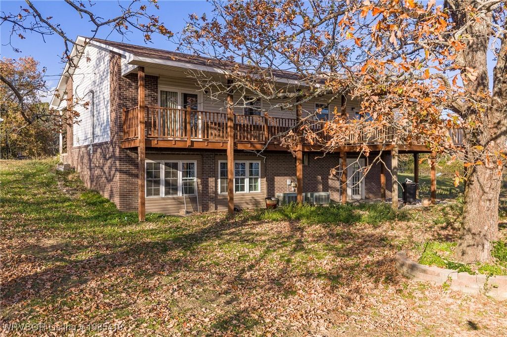 3509 Brewer Road, Booneville, AR 72927