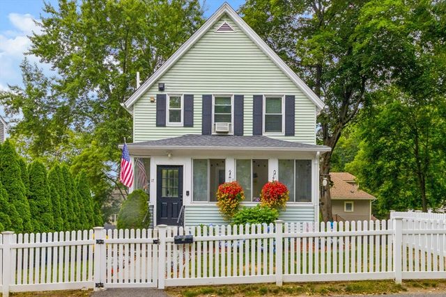 17 Palmieri Drive, Hudson, MA 01749