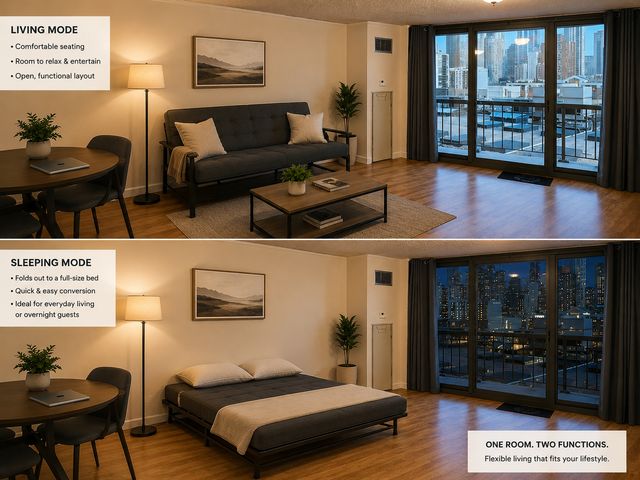 111 W MAPLE Street 912, Chicago, IL 60610
