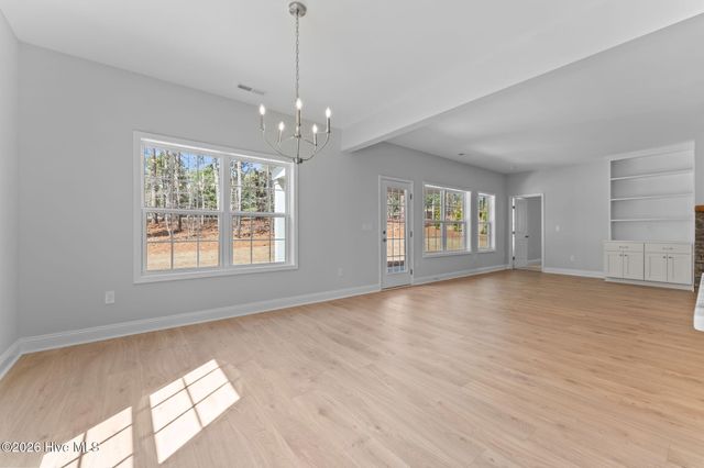 180 Longleaf Drive, Seven Lakes, NC 27376