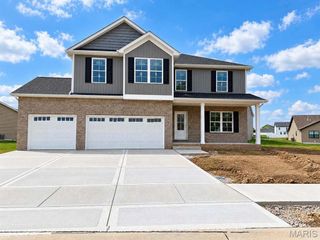 849 Calista Ridge Drive, Shiloh, IL 62221