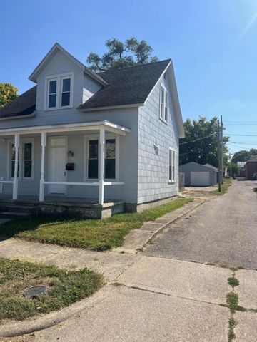 429 Half Avenue, Circleville, OH 43113