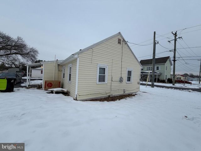 200 S DIXIE ST, Greenwood, DE 19950