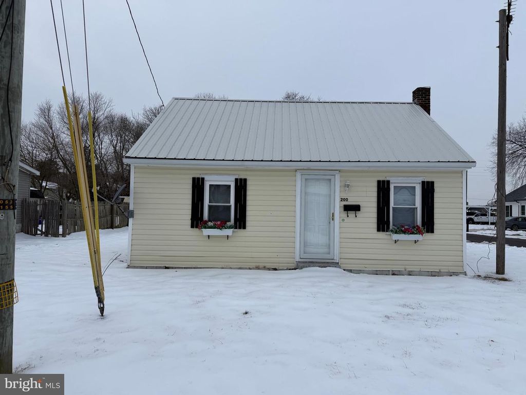 200 S DIXIE ST, Greenwood, DE 19950