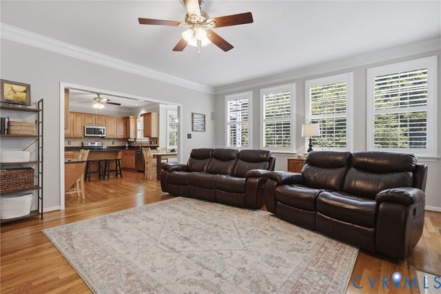 1512 Goswick Ridge Rd, Midlothian, VA 23114
