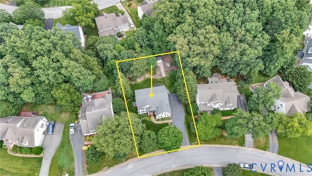 1512 Goswick Ridge Rd, Midlothian, VA 23114