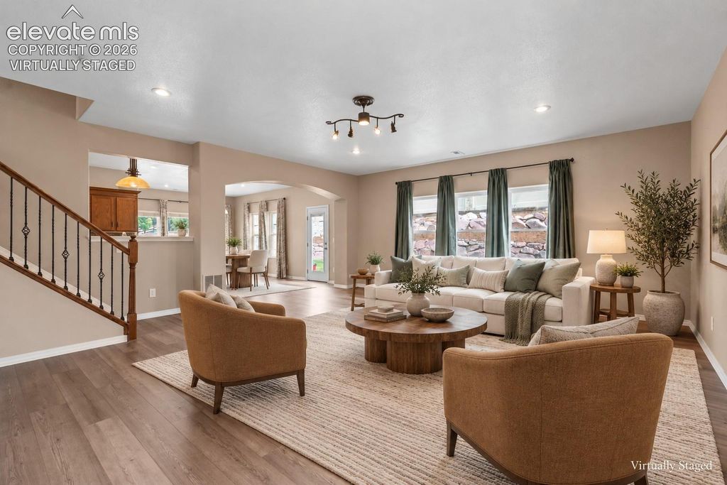 1295 Diamond Rim Drive, Colorado Springs, CO 80921 — photo 3