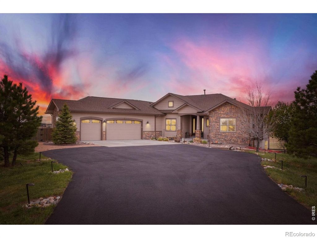 33080 Vista View Circle, Elizabeth, CO 80107