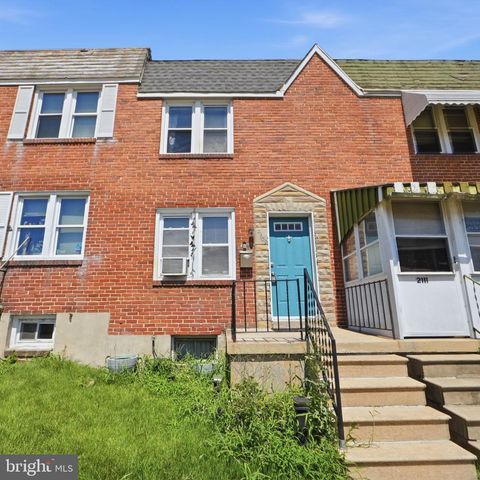 2109 PARKSLEY AVE, Baltimore, MD 21230