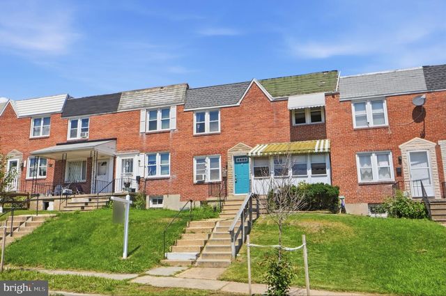2109 PARKSLEY AVE, Baltimore, MD 21230