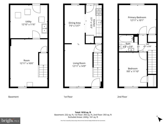 2109 PARKSLEY AVE, Baltimore, MD 21230