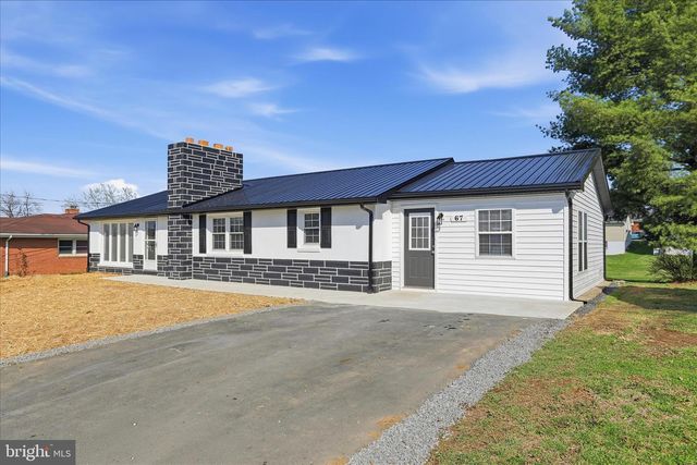 67 BELVIEW DR, Martinsburg, WV 25404