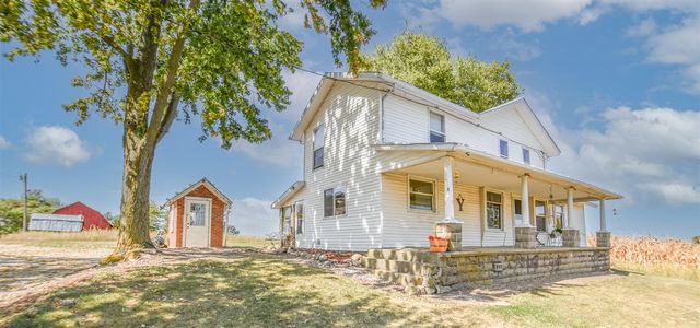 1032 S Snow Prairie Road, Bronson, MI 49028