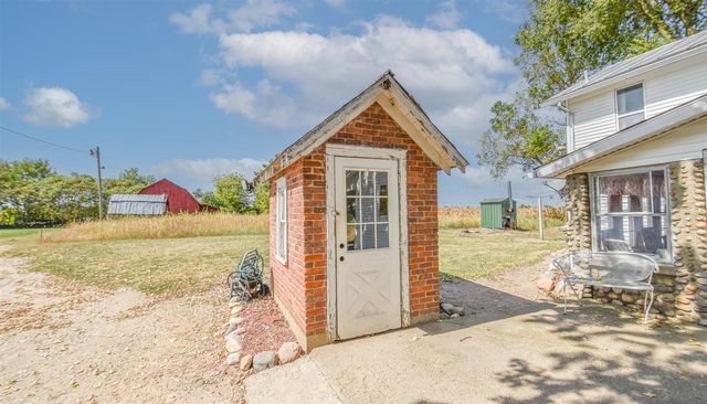 1032 S Snow Prairie Road, Bronson, MI 49028