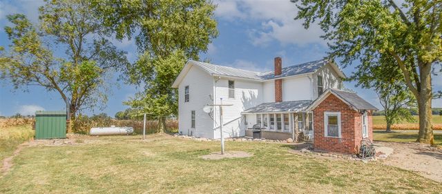 1032 S Snow Prairie Road, Bronson, MI 49028