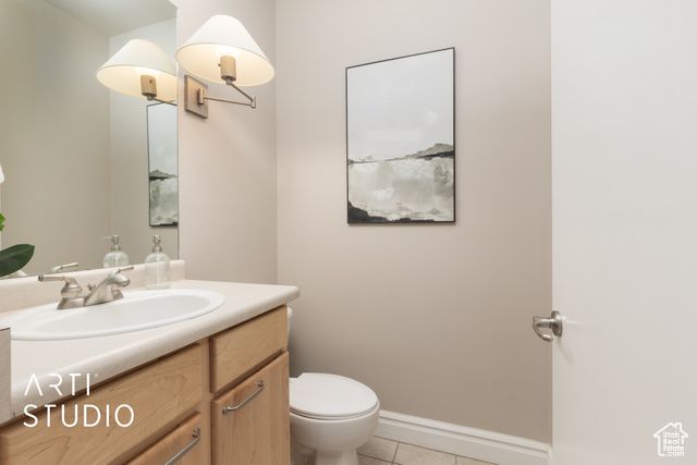 3052 W MATTERHORN DR, Taylorsville, UT 84129