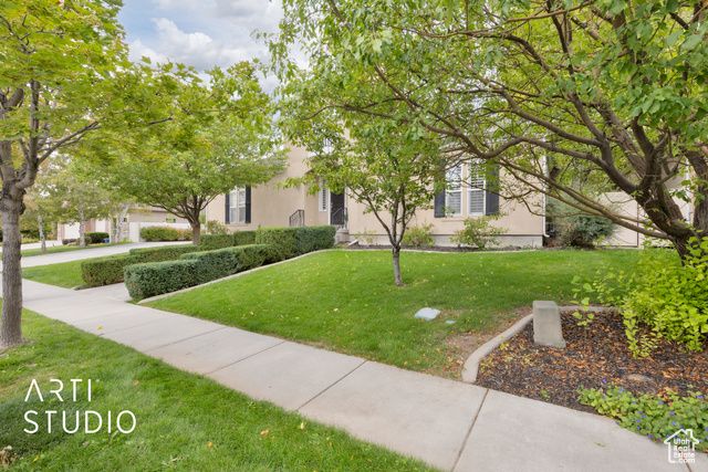 3052 W MATTERHORN DR, Taylorsville, UT 84129