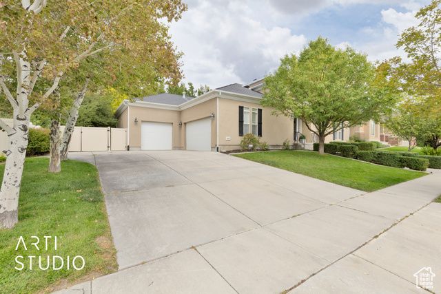 3052 W MATTERHORN DR, Taylorsville, UT 84129
