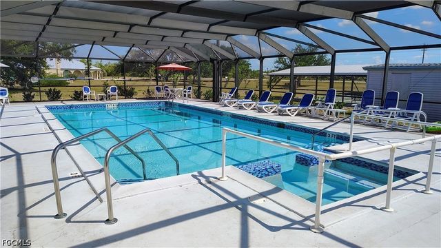 4807 Flamingo DR, St James City, FL 33956