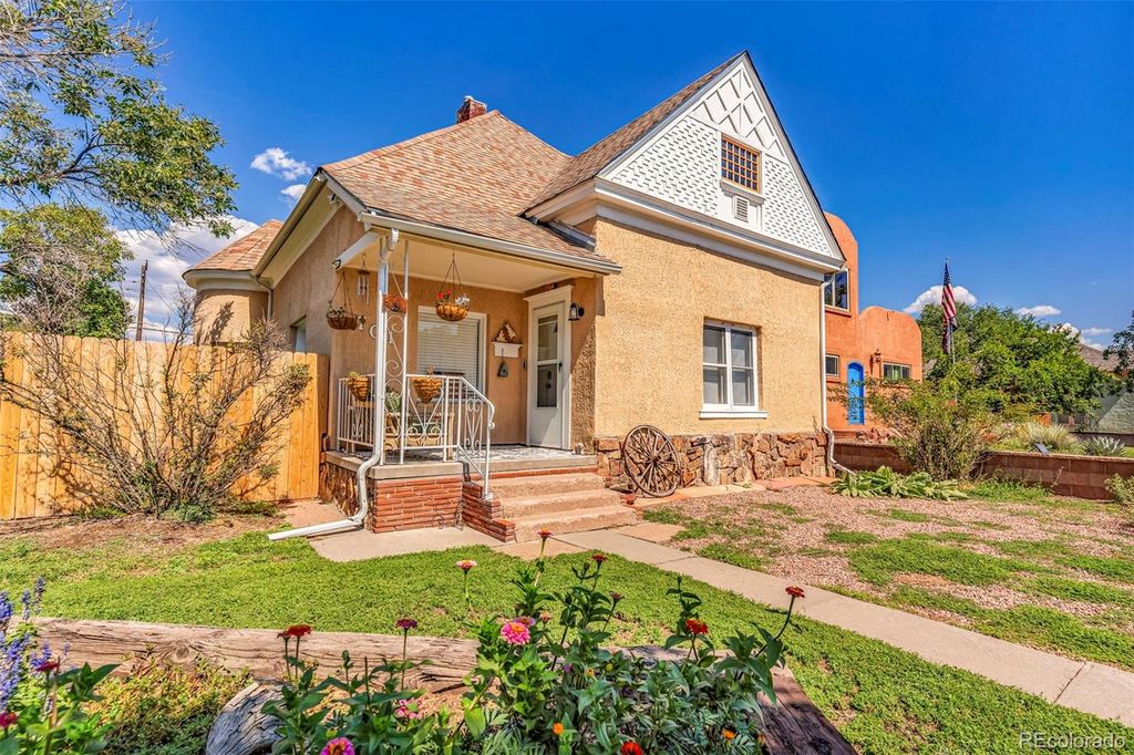 701 Harrison Avenue, Canon City, CO 81212