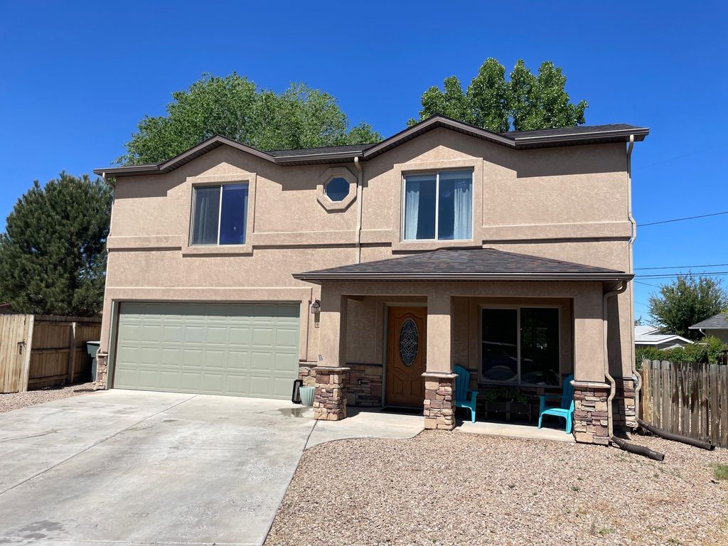 317 Carriage Hills Court, Grand Junction, CO 81503