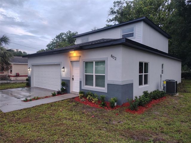 802 MARVIN C ZANDERS AVENUE, Apopka, FL 32703