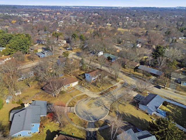 21 Piedmont Court, Madison, WI 53711