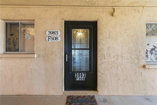 3983 LAKE BAYSHORE DRIVE F-508, Bradenton, FL 34205