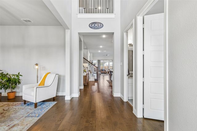 6971 Mistley Park, Frisco, TX 75034