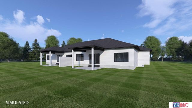9716 Hillcrest Trail, Lincoln, NE 68520