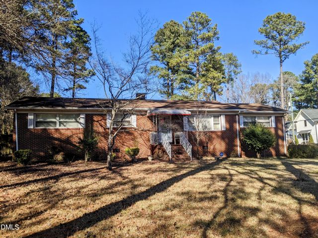 700 W Carver Street, Durham, NC 27704