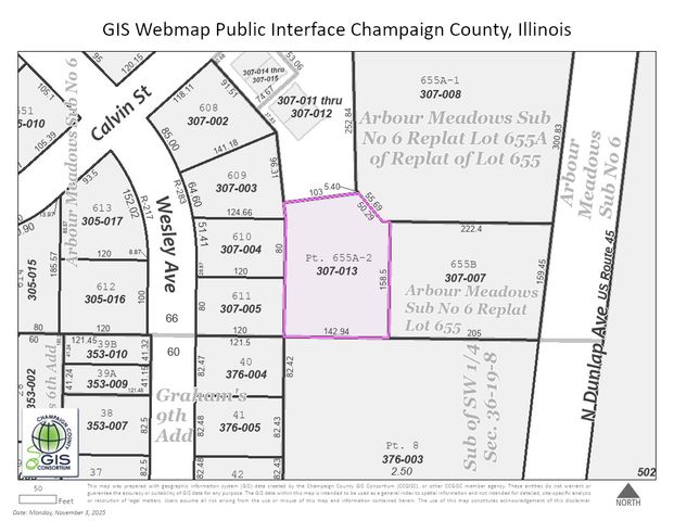 103 Calvin Street, Savoy, IL 61874