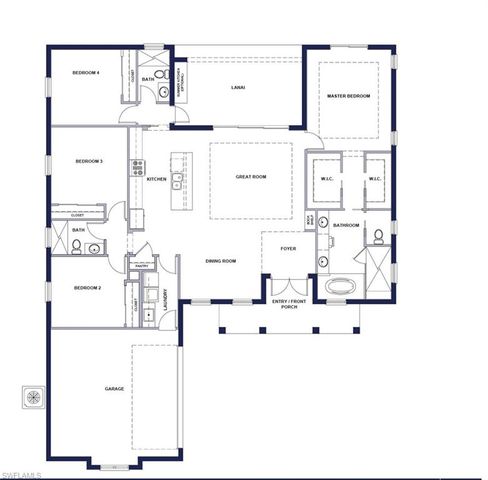 3144 10th AVE NE, Naples, FL 34120