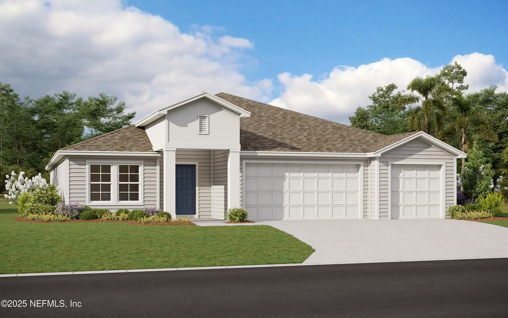 14418 CREEKBLUFF Way, Jacksonville, FL 32234