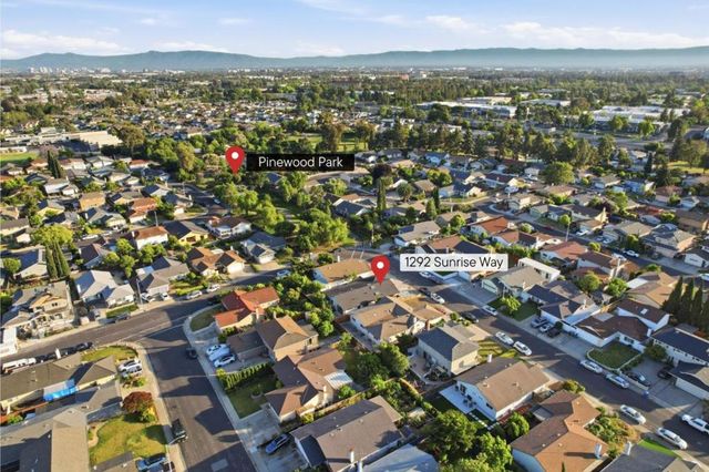 1292 Sunrise Way, Milpitas, CA 95035