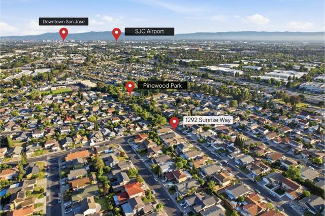 1292 Sunrise Way, Milpitas, CA 95035