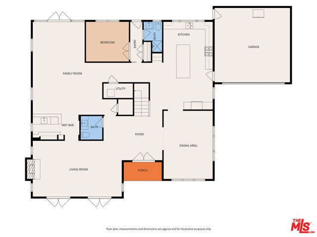 17153 Adlon Road, Encino (los Angeles), CA 91436