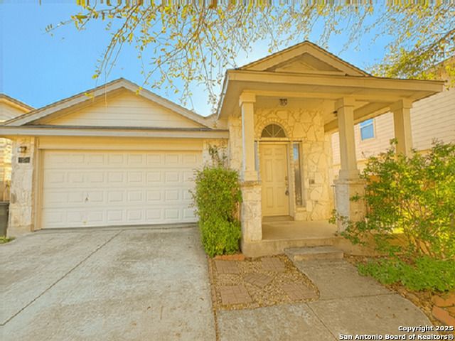 11034 Arabian Palm, San Antonio, TX 78254