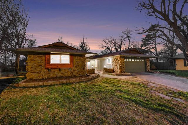 3870 Bristol Drive, Norman, OK 73072