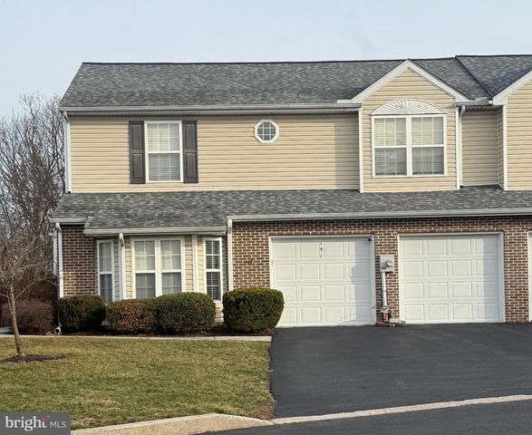 151 PEREGRINE LN, Hummelstown, PA 17036